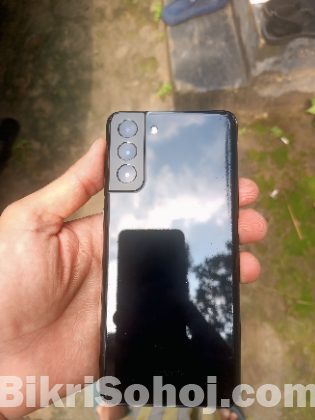 Samsung Galaxy s21 plus
